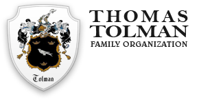 Thomas Tolman Family Organization