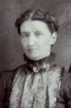 Alvaretta Jane Tolman (1860-1934), Daughter of Cyrus and Alice Bracken Tolman