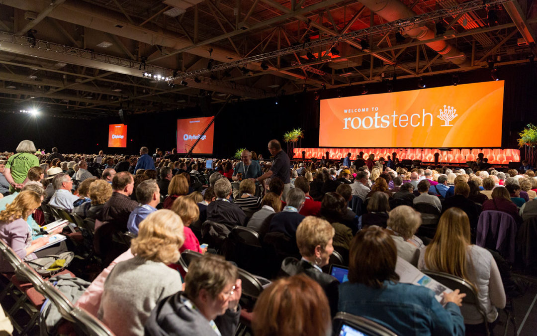 RootsTech 2017: The Disneyland of Family History