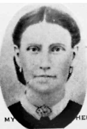 Sarah Jane Angell Tolman Johnson