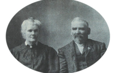 Alice Ann Tolman (1852-1922), Daughter of Cyrus and Alice Bracken Tolman