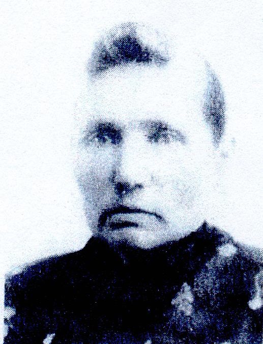 Julia Ann Tolman Fraser (1844-1904), Daughter of Cyrus and Lydia Ann Kasbeer Tolman