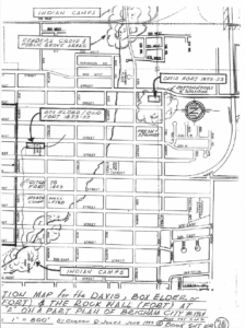 Map of Brigham City