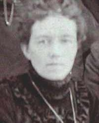 Minnie Elizabeth Tolman (1874-1956), Daughter of Cyrus and Alice Bracken Tolman