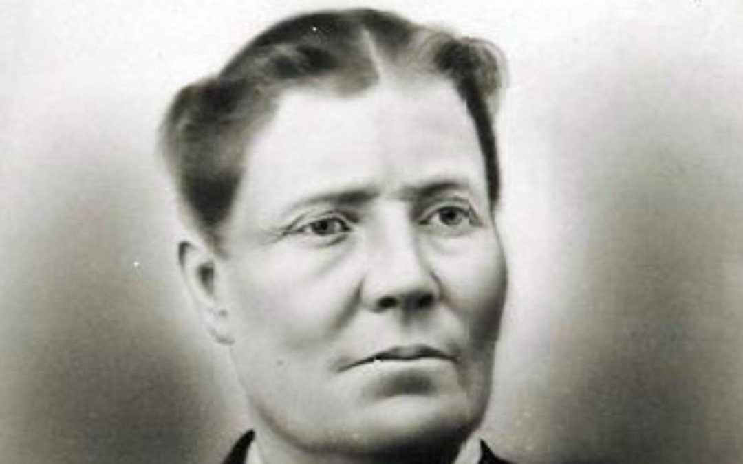 Margaret Eliza Utley (1835-1902)