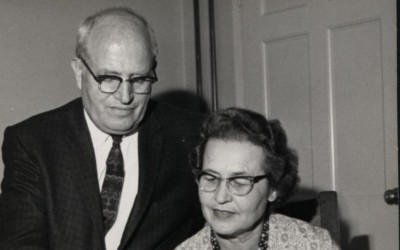 Biography of Loa Jennis Tolman (1906-1992) and Myral Gillespie Clark (1901-1964)