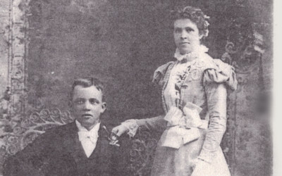 Biography of Jaren Thomas Tolman by his wife Lora E. Hatch Tolman