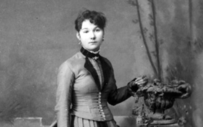 Mary Ellen Cahoon (1870-1952)