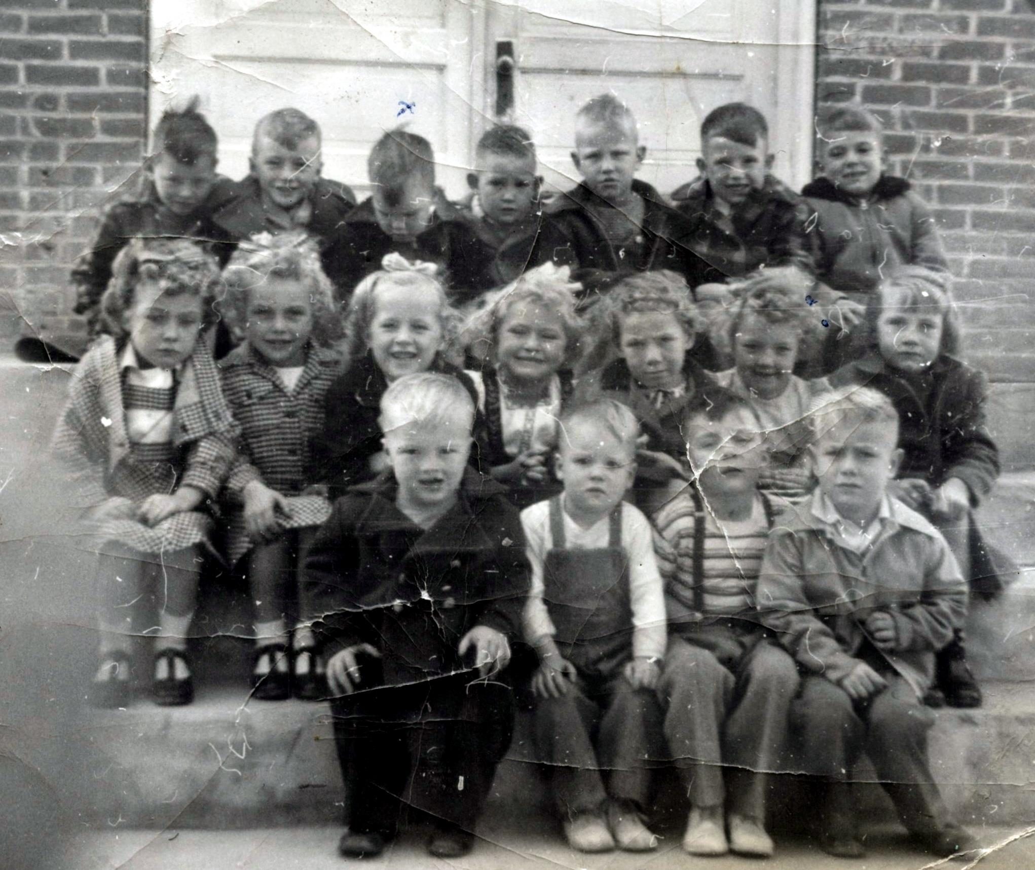 Marion Ward Primary Children