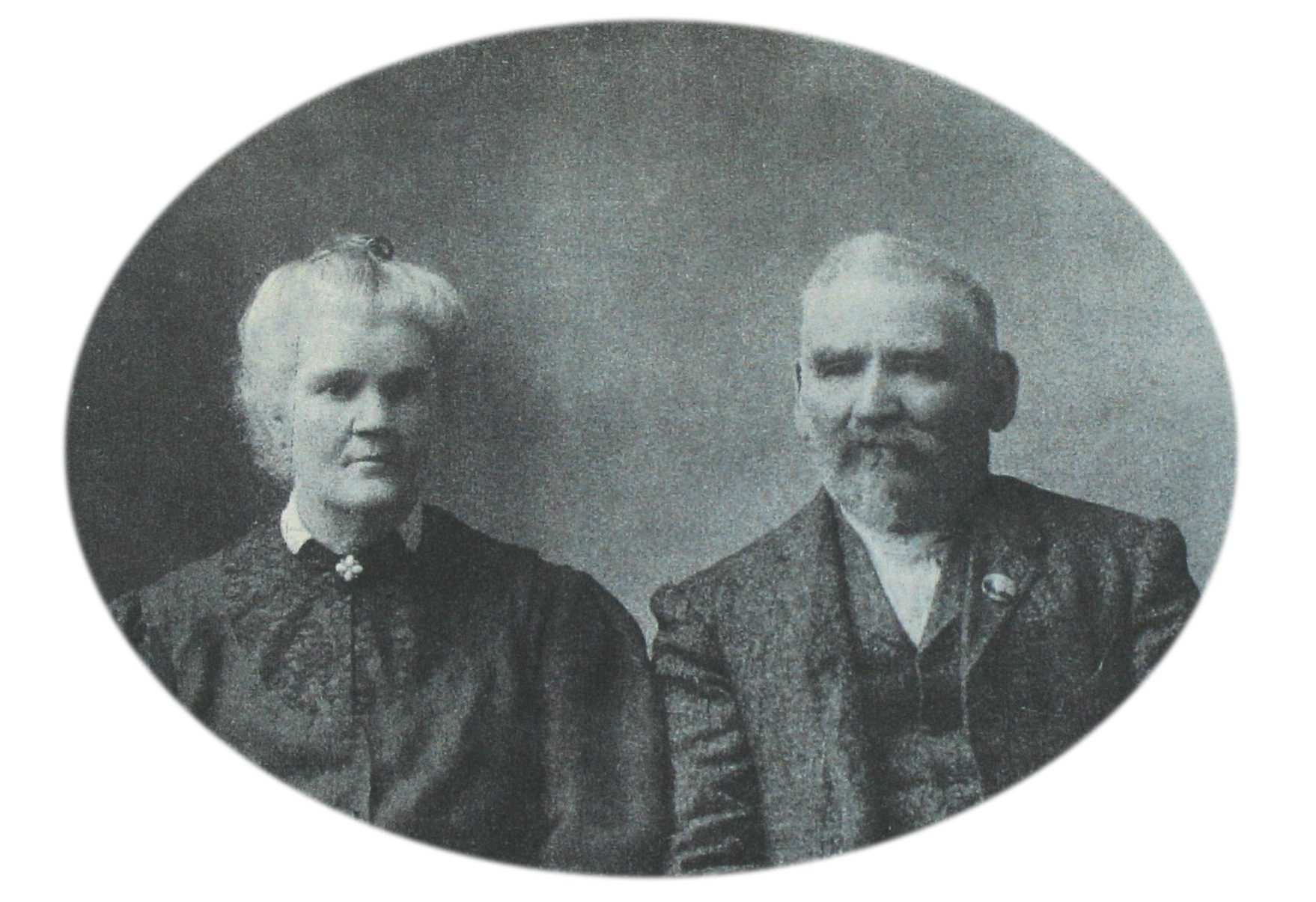 Alice Ann Tolman (1852-1922), Daughter of Cyrus and Alice Bracken Tolman