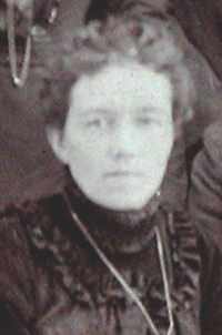 Minnie Elizabeth Tolman (1874-1956), Daughter of Cyrus and Alice Bracken Tolman