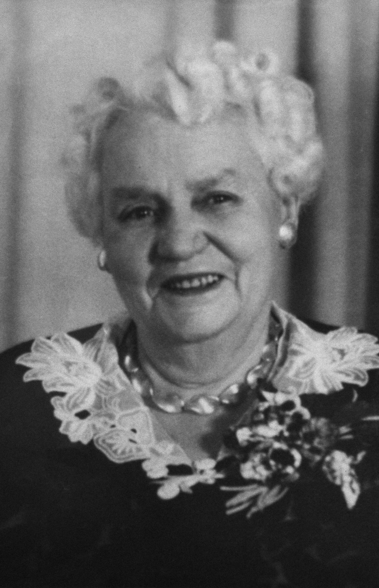 Maggie Bell Tolman Porter (1877-1969), Daughter of Cyrus and Margaret Eliza Utley Tolman