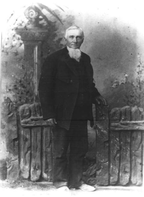 History of Cyrus Tolman (1820-1890)