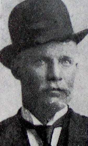 Franklin Gray Tolman (1869-1946), Son of Cyrus and Margaret Eliza Utley Tolman