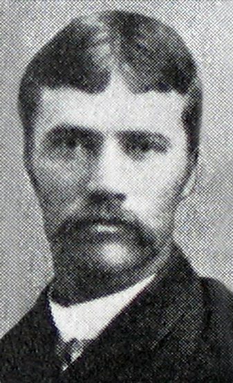 George Calvin Tolman (1858-1912), Son of Cyrus and Margaret Eliza Utley Tolman