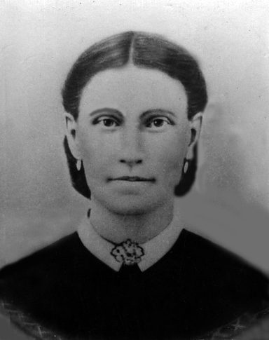 Sarah Jane Angell (1834-1869)