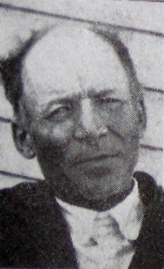 Wilford Richard Tolman (1864-1929), Son of Cyrus and Margaret Eliza Utley Tolman