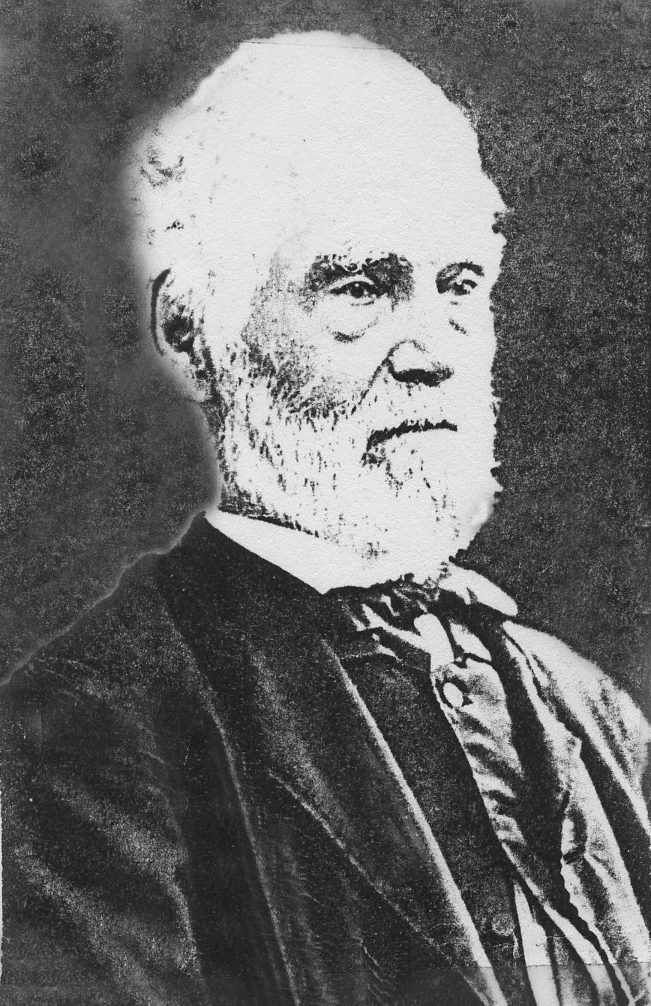 Jeremy Fisher Tolman (1784-1872)