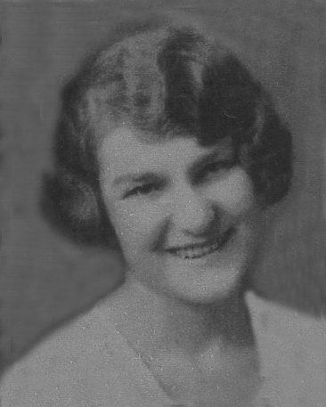 Rose Olive Banks Tolman (1903-1993)
